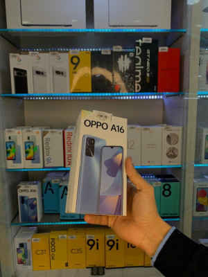 smartphones-oppo-a16-332-hussein-dey-alger-algerie