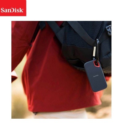 DISQUE DUR EXTERNE SANDISK EXTREME PORTABLE SSD 2TB