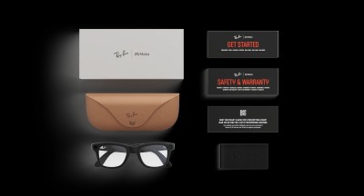 RAY-BAN META WAYFARER GEN 2