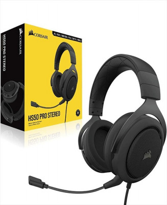 CASQUE GAMING CORSAIR HS50 PRO STEREO