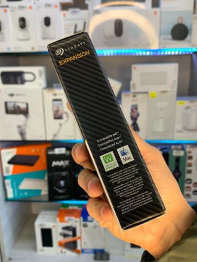 DISQUE DUR EXTERNE SEAGATE EXPANSION 2TB