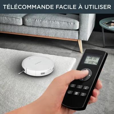 ROWENTA ASPIRATEUR ROBOT EXPLORER SERIE 20 RR6827WH