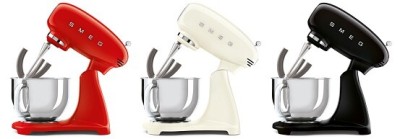 SMEG PETRIN SMF03 ROBOT PATISSIER 800W / 4.8L