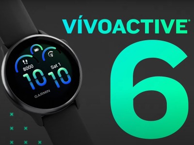 GARMIN VIVOACTIVE 6