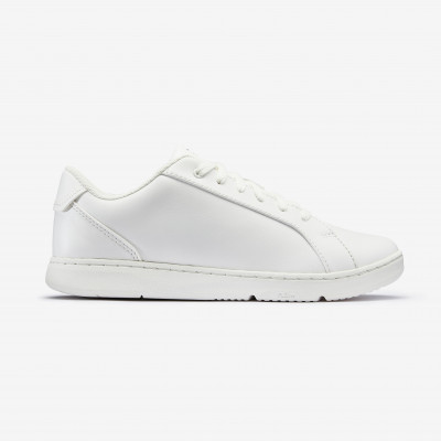 NEWFEEL Chaussures marche urbaine femme Walk Protect blanc