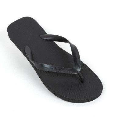 OLAIAN Tongs Homme - TO 100 noir