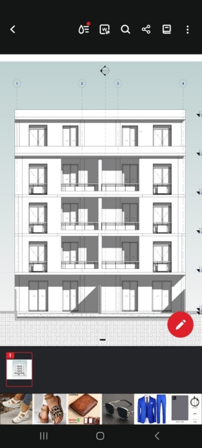 Sell Apartment F3 Alger Ain benian