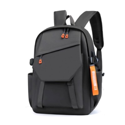 Sac à dos moderne en tissu imperméable pour usage quotidien