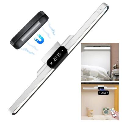 Barre LED Rechargeable Tactile - 3 Couleurs & Minuterie Intelligente