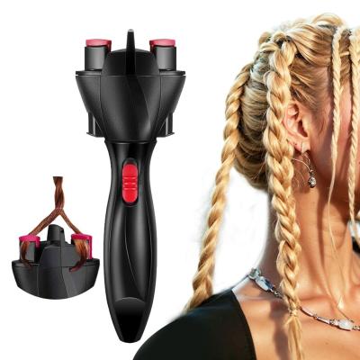 Tresseur de Cheveux Automatique - Rotation Rapide pour Styles Variés