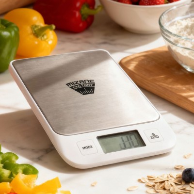 Balance de Cuisine Digitale MF5.1  Affichage LCD et Mesure Précise