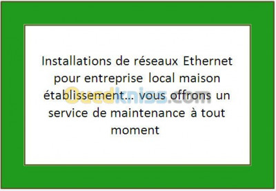 blida-algerie-bureautique-internet-installation-réseaux-et-maintenance-it