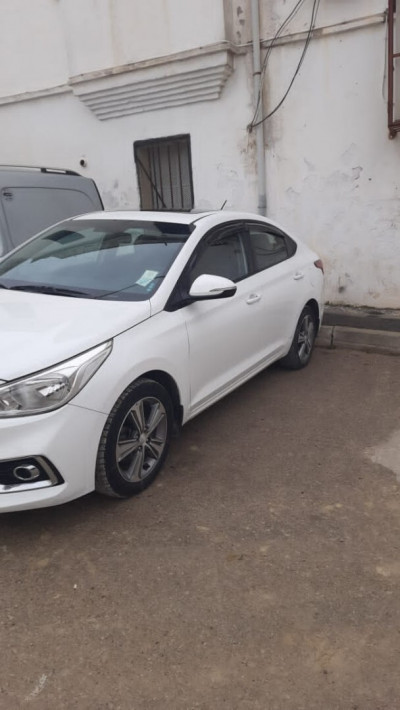 voitures-hyundai-accent-2019-baba-hassen-alger-algerie