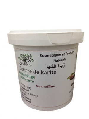 skin-beurre-de-karite-1-k-bio-100-bab-ezzouar-algiers-algeria
