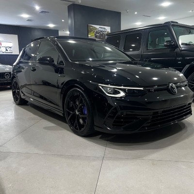 Volkswagen GOLF R 2024 Sports