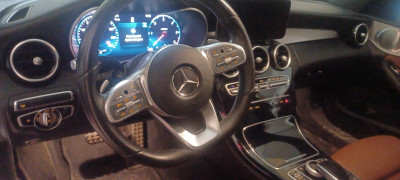 voitures-mercedes-classe-c-2019-220-amg-line-mohammadia-mascara-algerie