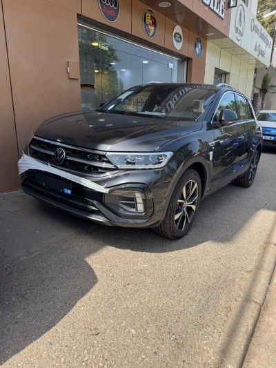 Volkswagen T-Roc 2025 R- Line Edition 