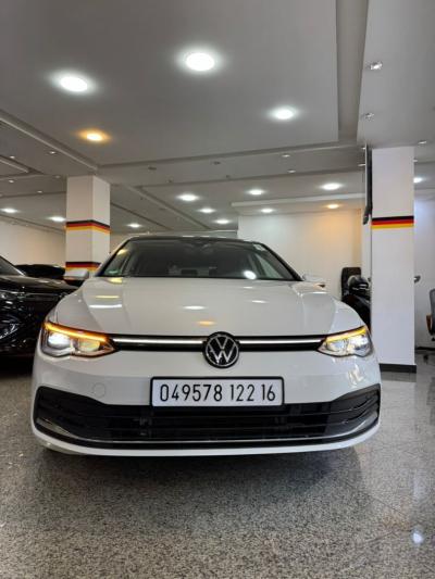 Volkswagen Golf 8 2022 Style