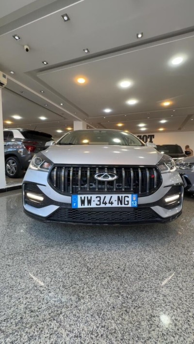 Chery Arrizo 5 2025 Luxury