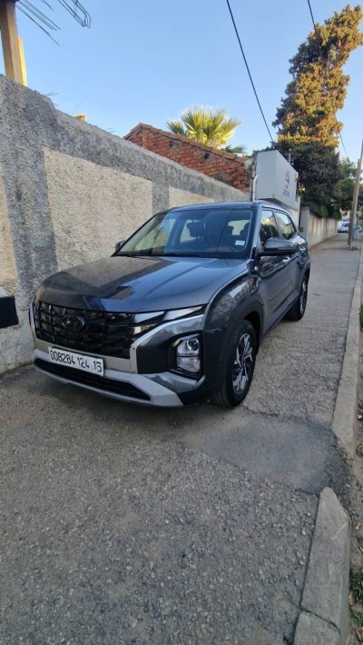 Hyundai Creta 2024 Gls