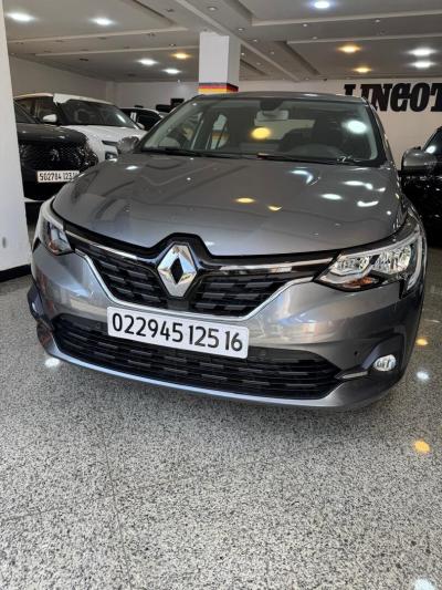 Renault Taliant  2025 Exeception