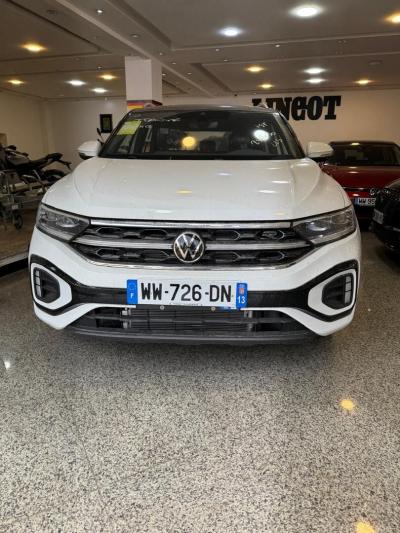 Volkswagen T-Roc 2025 R-Line 