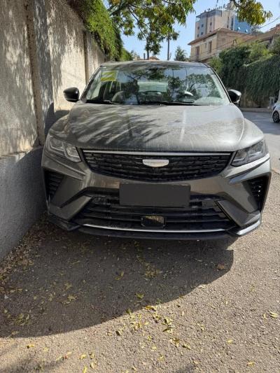 Geely Coolray 2025 Star