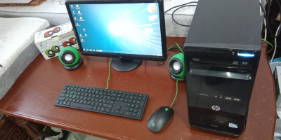 كمبيوتر-مكتبي-pc-hp-pro-8g-ram-i3-500g-hdd-وهران-الجزائر