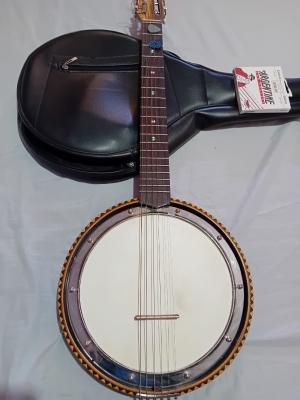 instrument-a-cordes-banjo-guitar-draria-alger-algerie