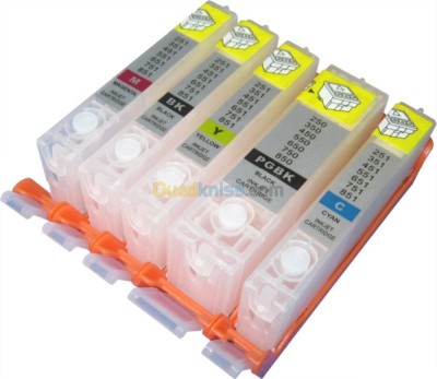 Cartouches rechargeables MG6820