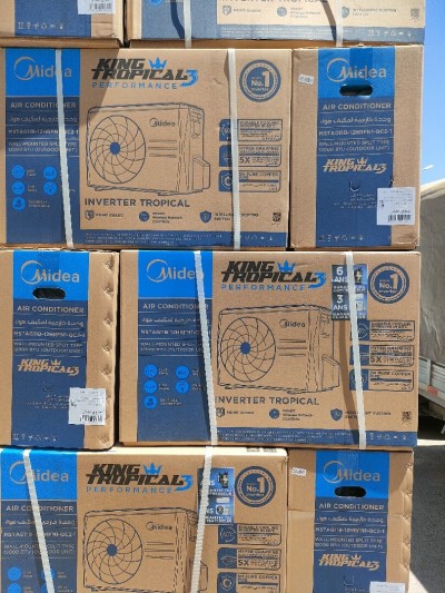 CLIMATISEUR MIDEA KING 12/18