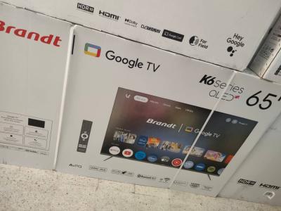 TELEVISEURS BRANDT 32/43/50/55