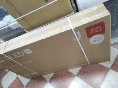 TV LG OLED 55" CS5