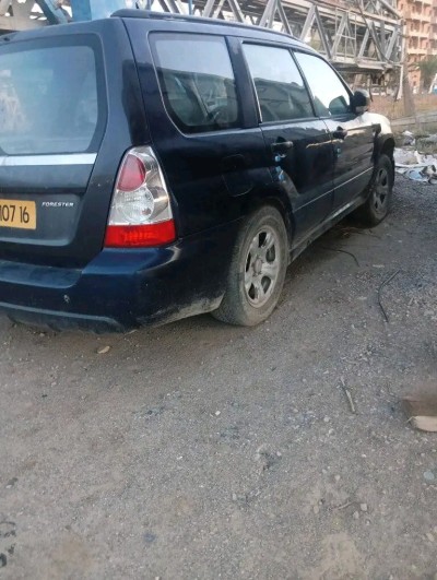 Subaru Forester 2007 En panne