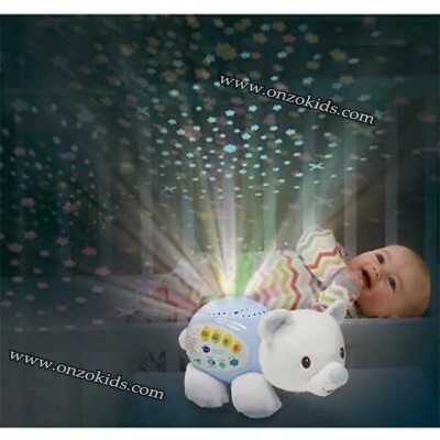 Veilleuse projection Hippo Dodo Nuit