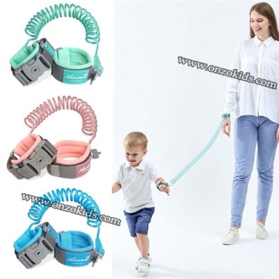 Bracelet anti perte avec clé pour enfants