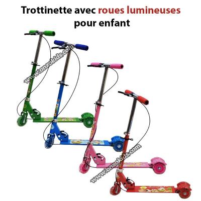 ألعاب-trottinette-avec-roues-lumineuses-pour-enfant-دار-البيضاء-الجزائر