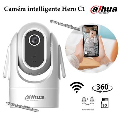 Caméra Intelligente Hero C1 Pour Bébé