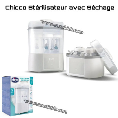 autres-sterilisateur-et-seche-biberons-3en1-chicco-dar-el-beida-alger-algerie