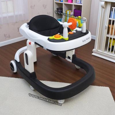 Trotteur 4en1 qui empêche les chutes des escaliers