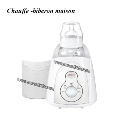 Chauffe biberon Stérilisateur Maison 5en1 | Swingmed