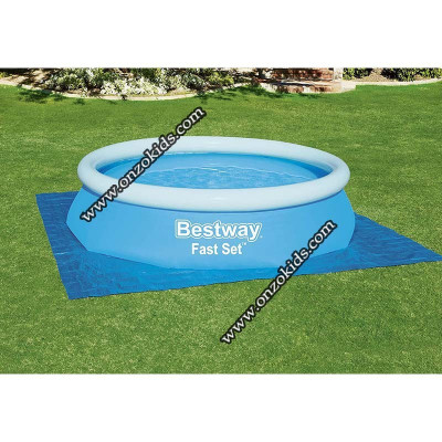 Tapis de sol pour piscine 305 cm | Bestway