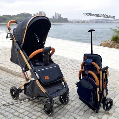 Poussette Compacte, Légère pour voyage - Taline