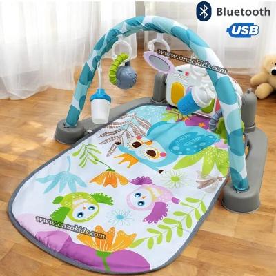 Tapis d'éveil Piano avec Bluetooth pour bébé