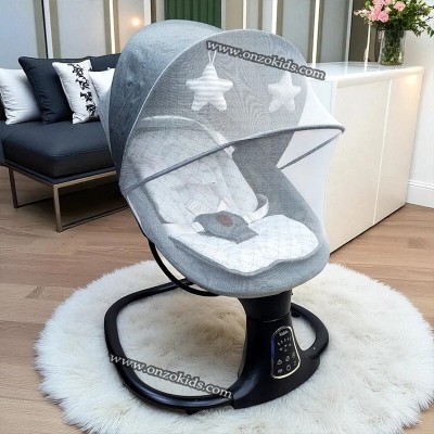 Balancelle électrique pour bébé-Kidilo