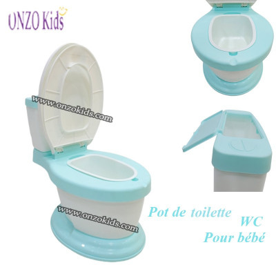 Pliante Toilettes Pour Enfants Pot Pour Bébé: Pot Bebe Toilette Pliable,  Pot De Bébé Portable, Pot De Voyage, Pot Enfant Toilettes,Toilettes  Pliantes