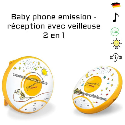 Babyphone audio pour bébé Chicco - Algiers Algeria