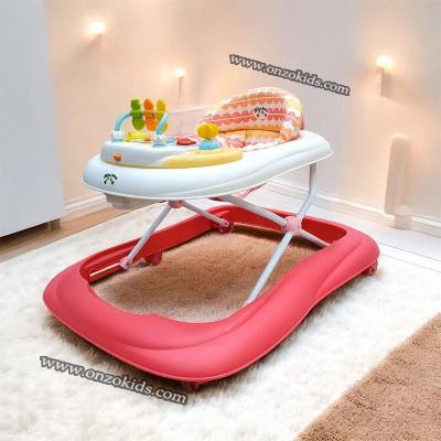 Trotteur 2en1 ABC Brilliant Star