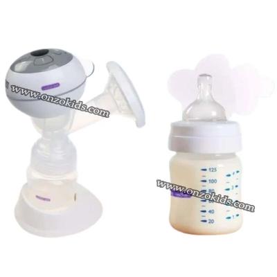 Tire-lait électrique Portable avec accessoires - Kids Heaven