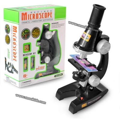 Microscope scientifique de développement pour Enfant